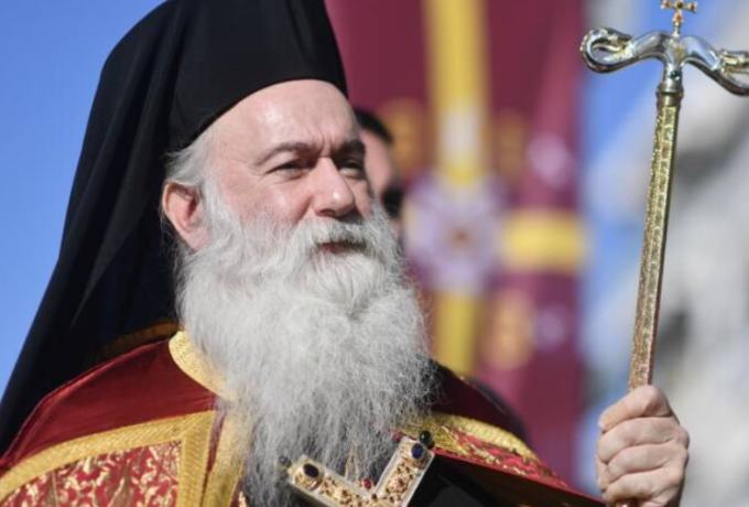 Ιερά Μητρόπολη Κορίνθου: Το λειτουργικό πρόγραμμα του Μητροπολίτη κ. Παύλου για τον Αύγουστο 2026